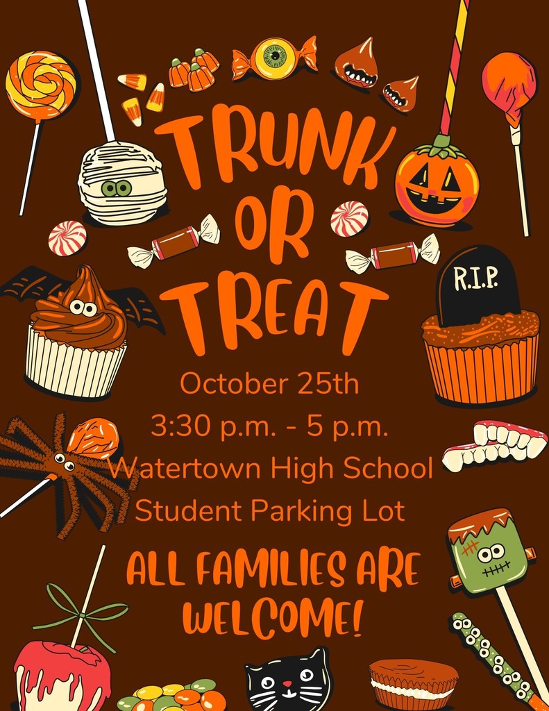 Trunk or Treat 2023