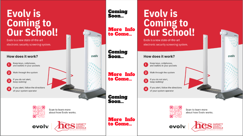 Evolv Weapons Detection System Coming to THS in Near Future