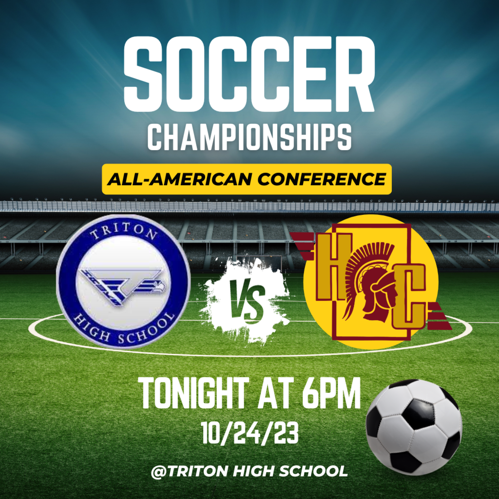All American Conference Championships