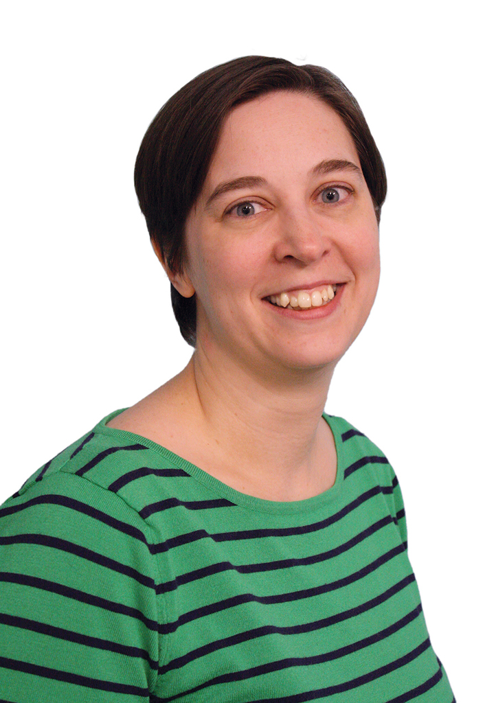 photo of Annette Bagnall