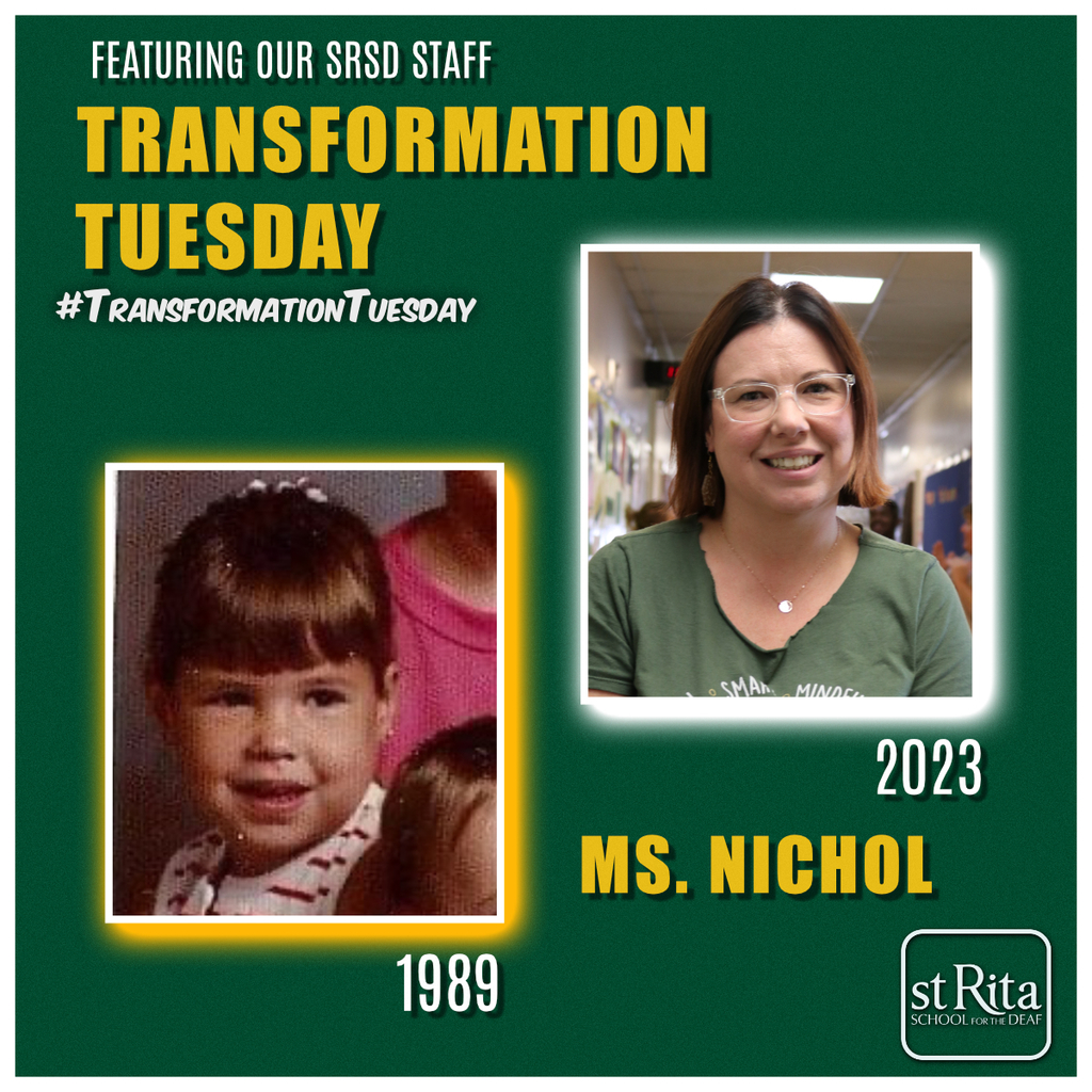 Transformation Tuesday two pictures from and now.
