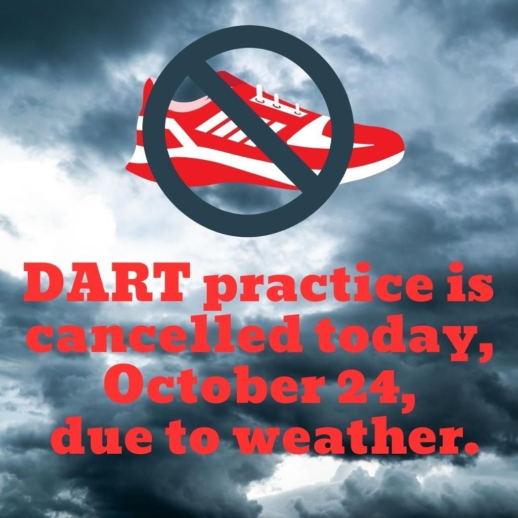 DART Cancelled
