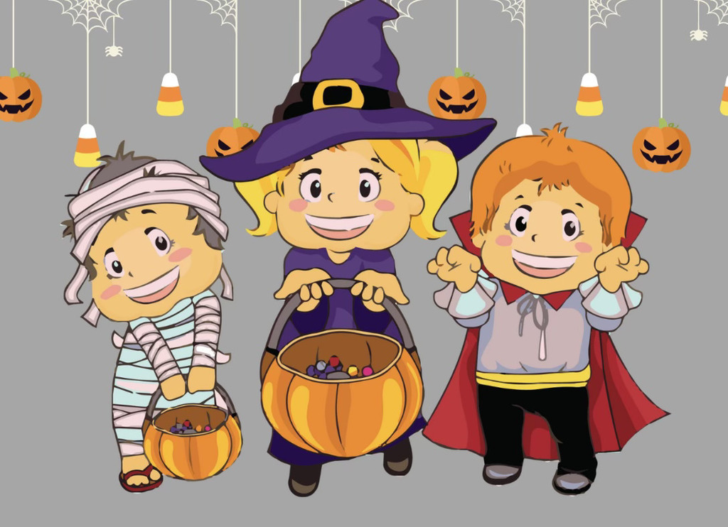 trick or treat