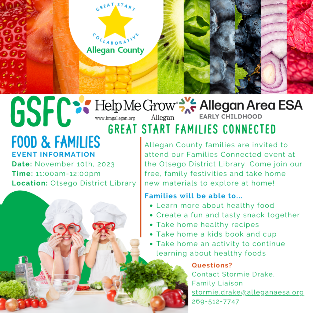 otsego food families