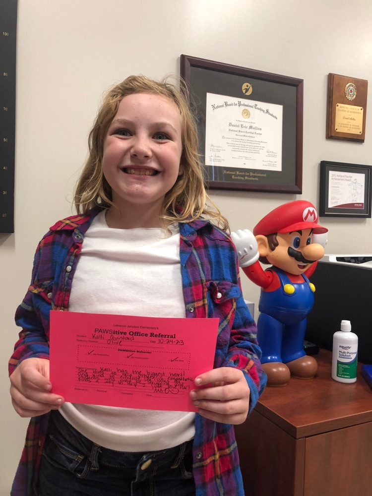 positive referral