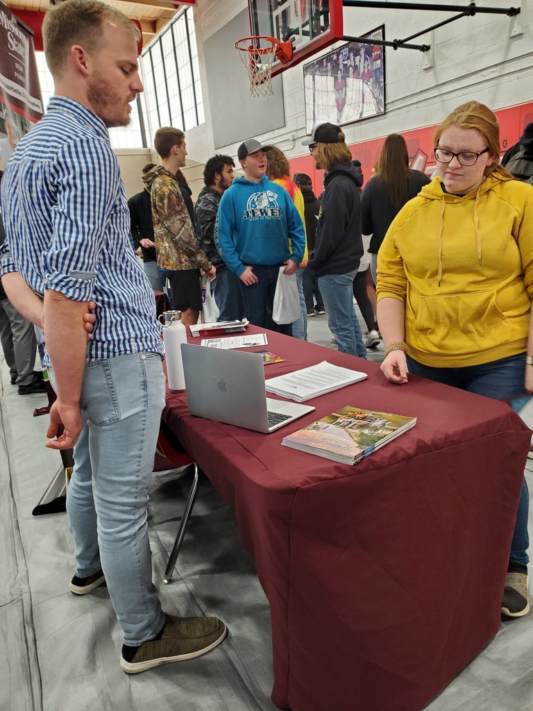 College & Career Fair