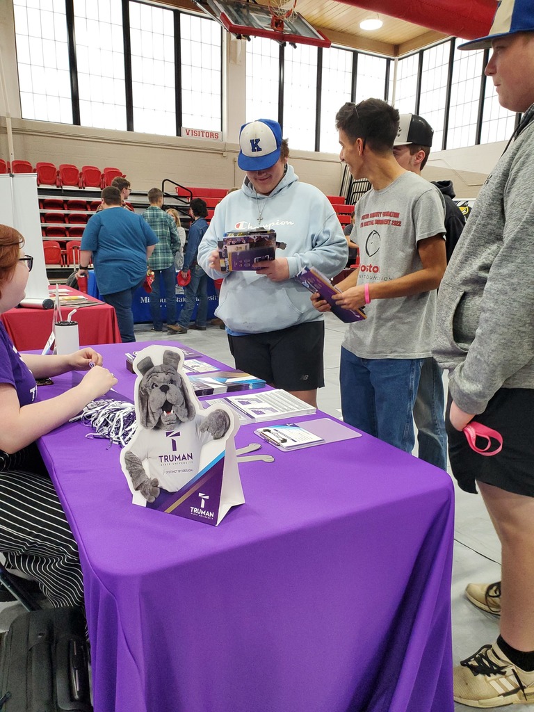 College & Career Fair