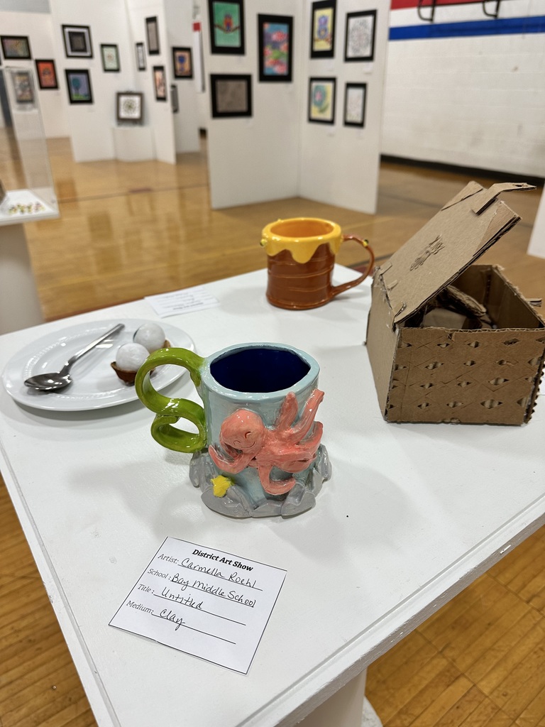 Art show photo