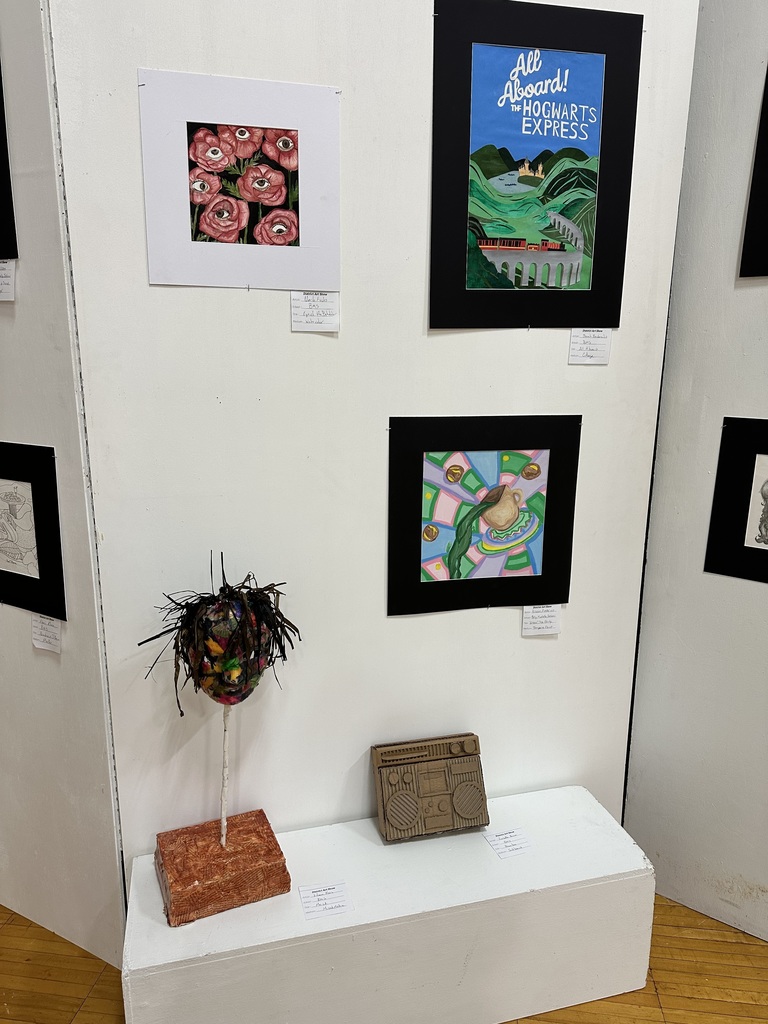Art show photo