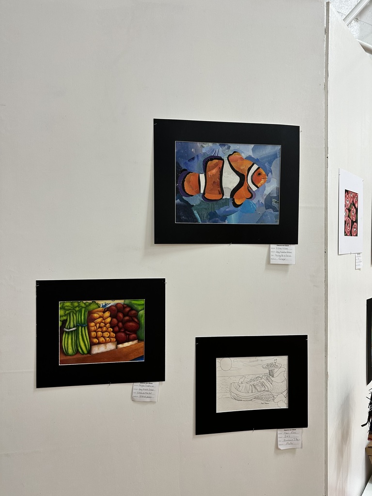 Art show photo