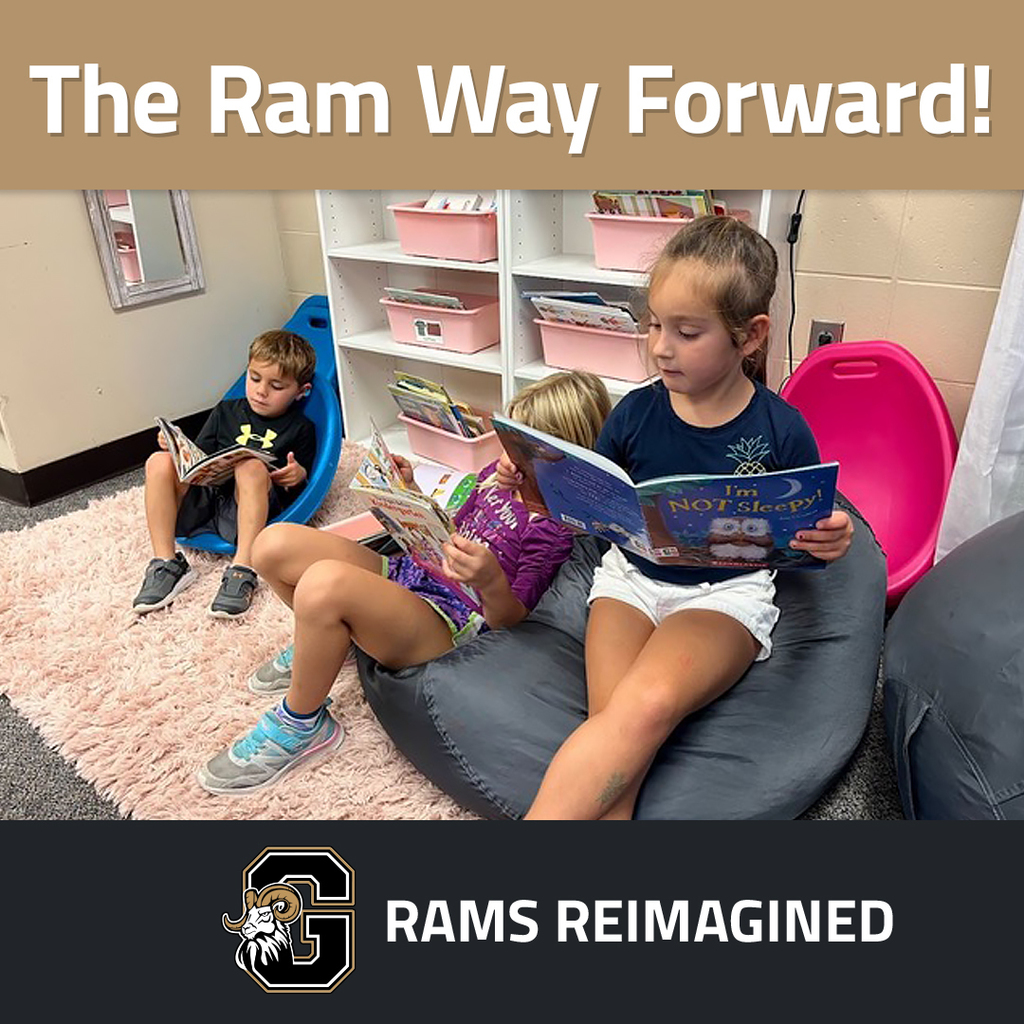 Ram Way Forward