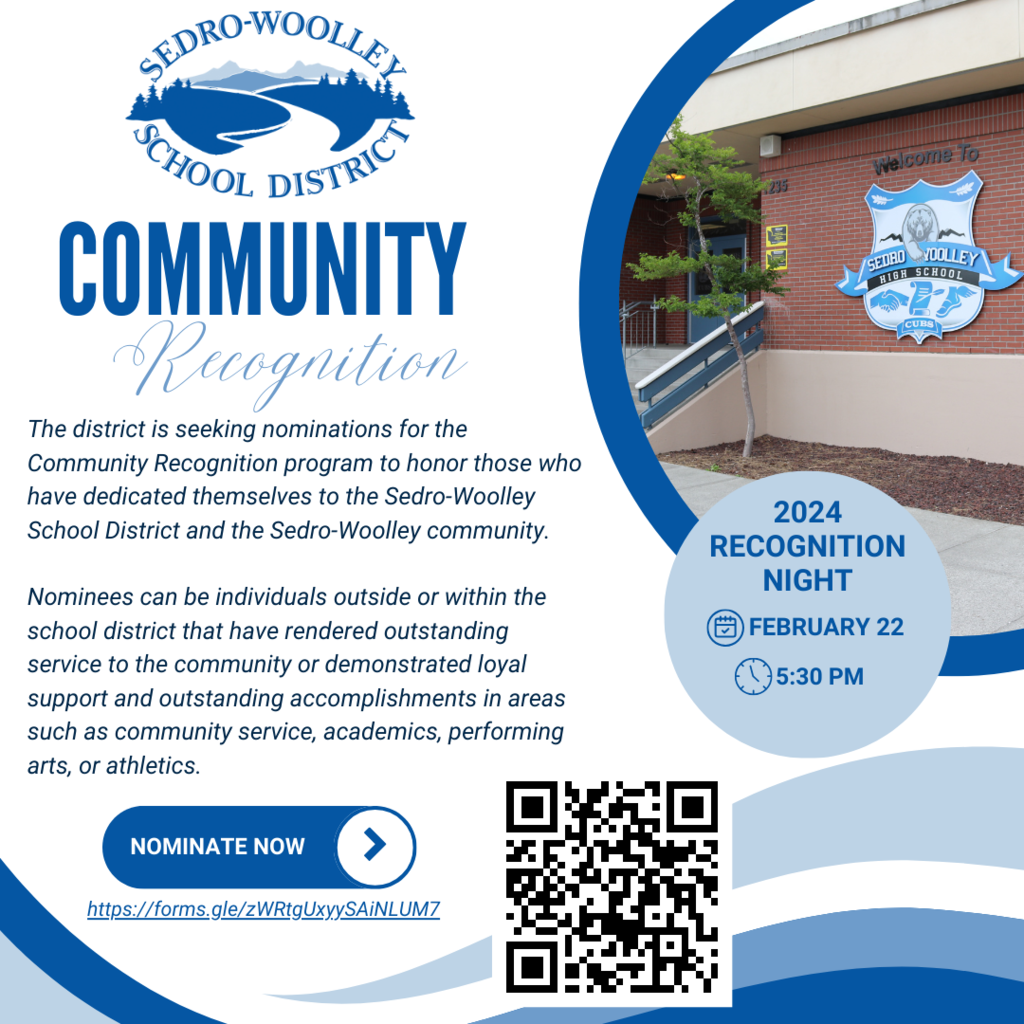 Community Recognition