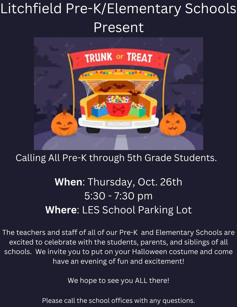 Trunk or Treat