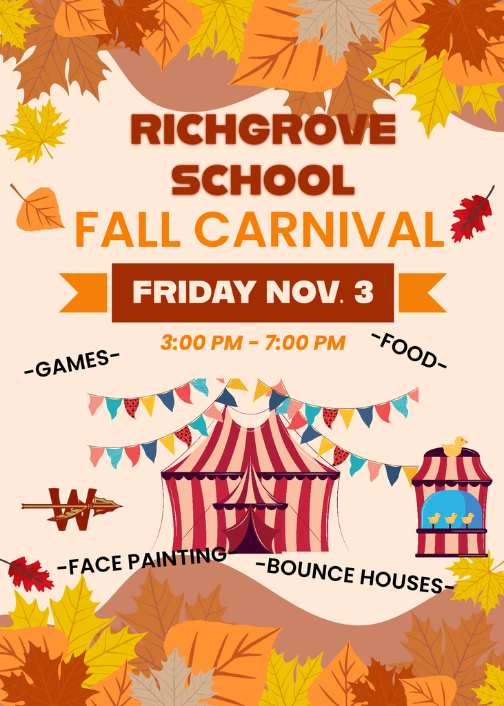 Fall Carnival