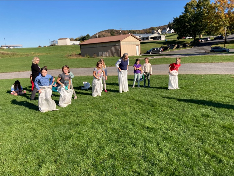 Elementary Ag Olympics 