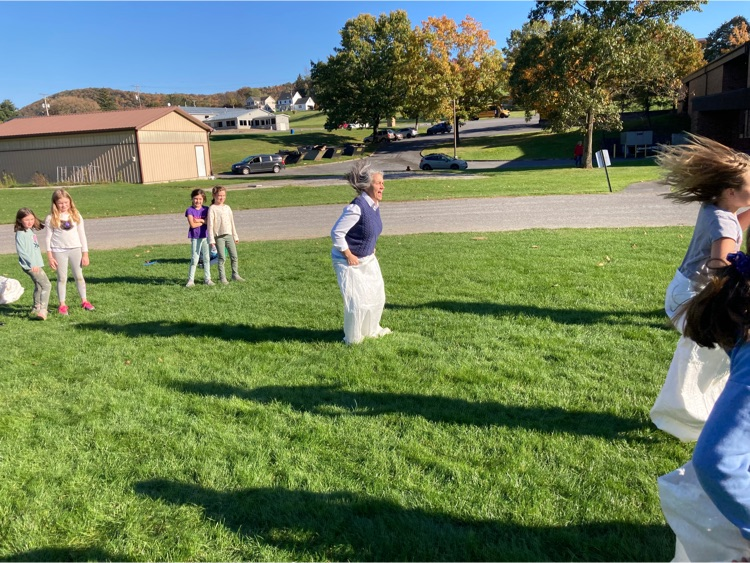 Elementary Ag Olympics 