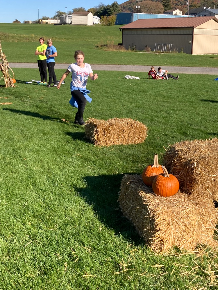 Elementary Ag Olympics 