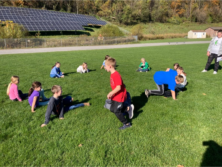 Elementary Ag Olympics 