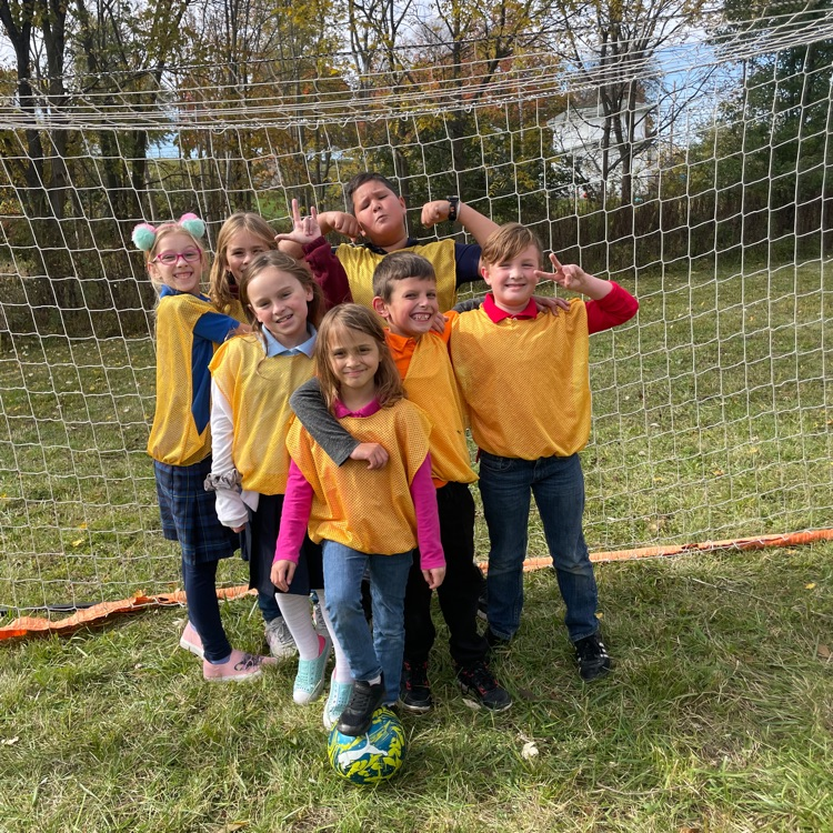 3rd grade soccer champs! 