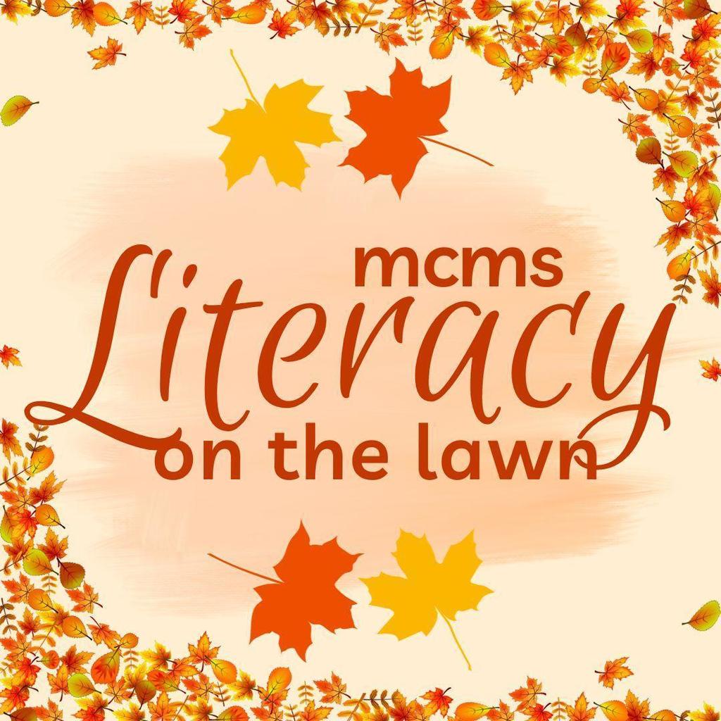 mcms literacy on the lawn