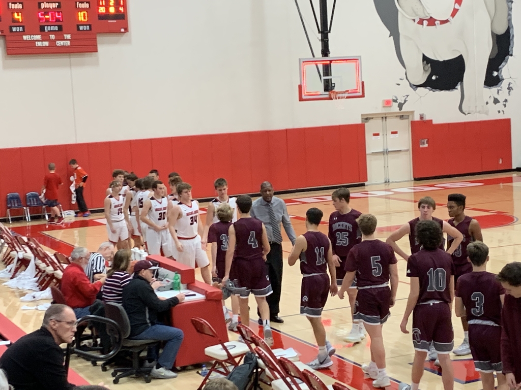 Varsity Bulldogs.