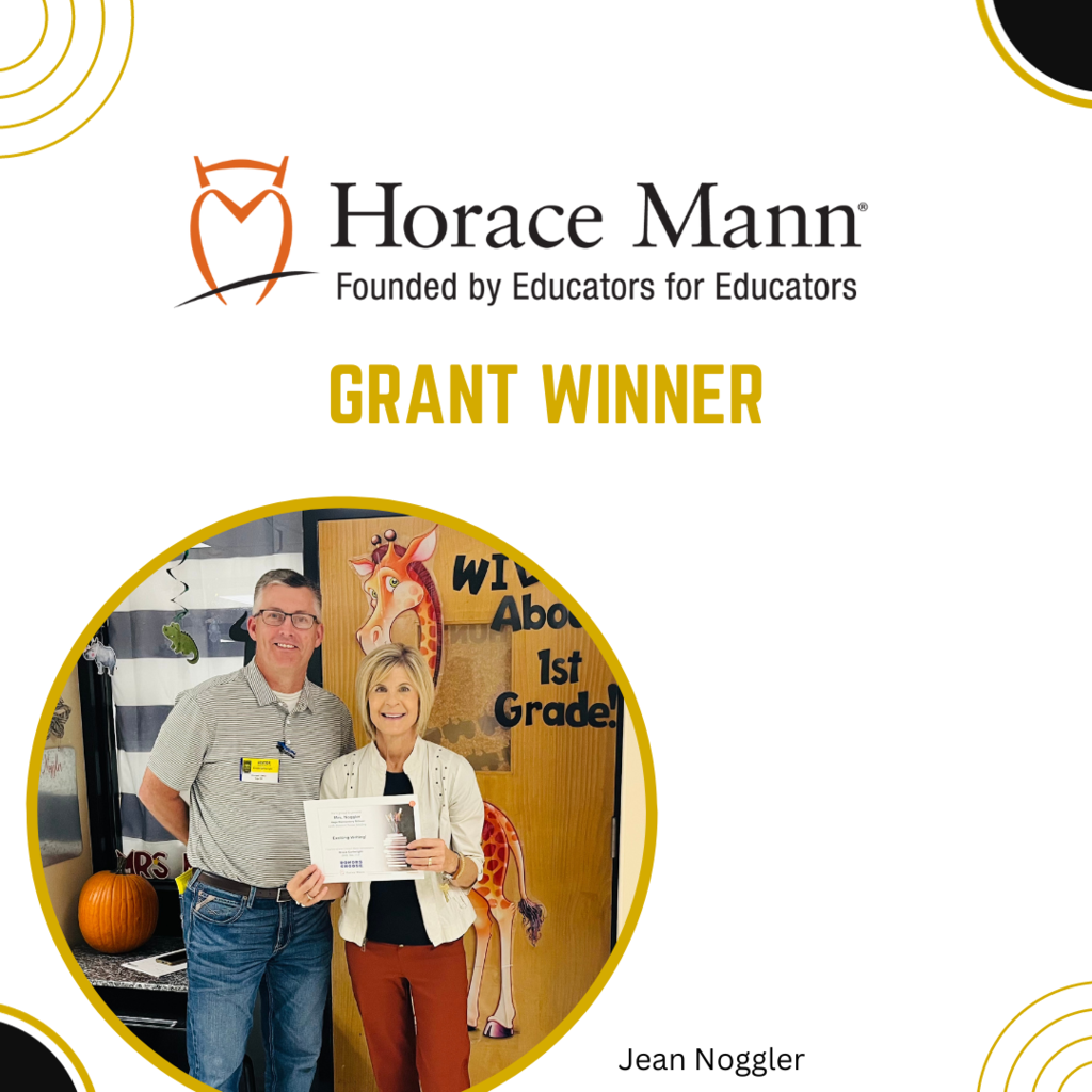 Horace Mann grant