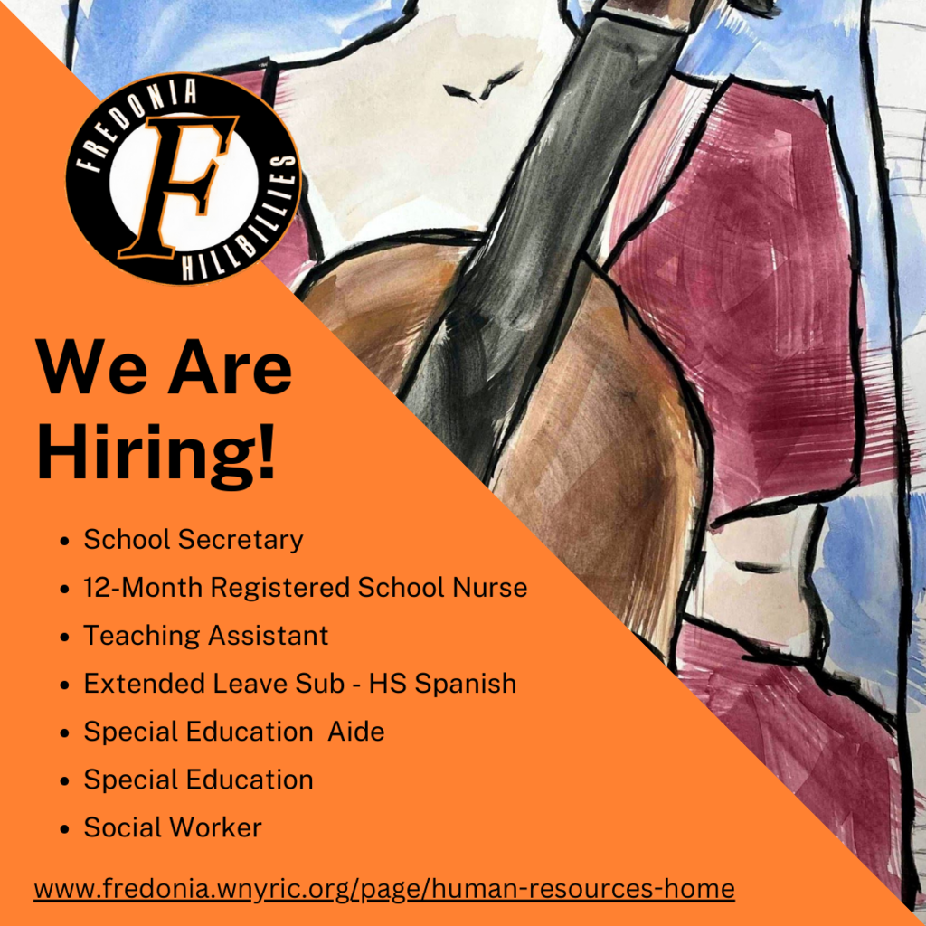 We Are Hiring