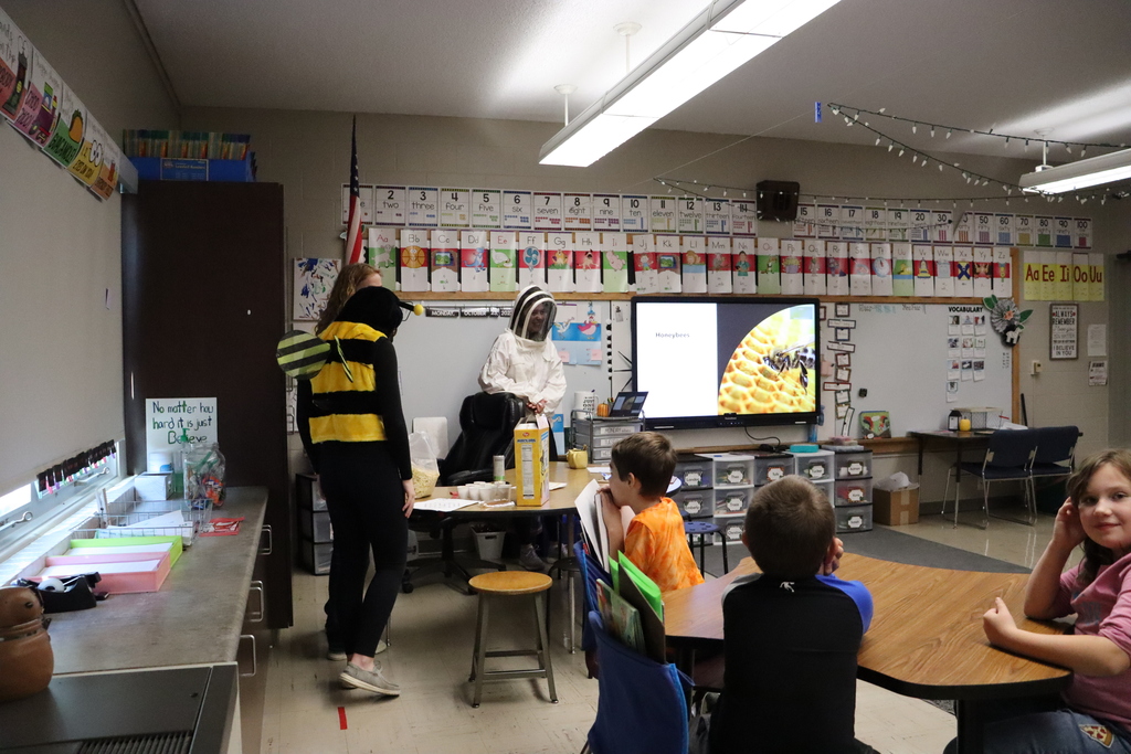 Bee Lesson