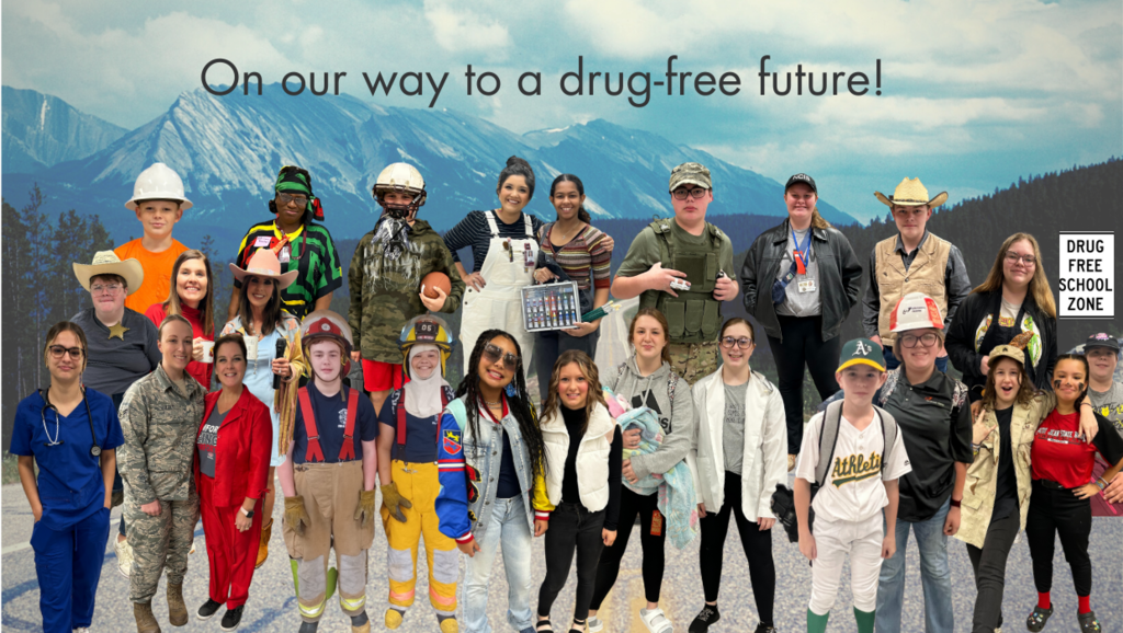Drug Free Future