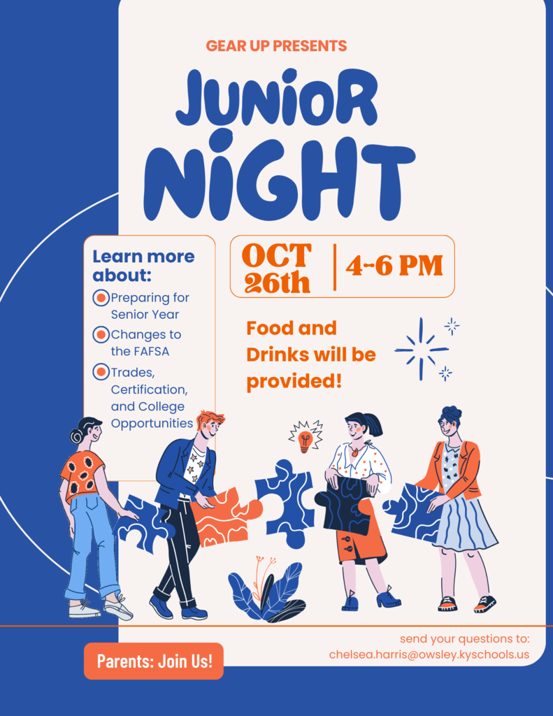 junior night