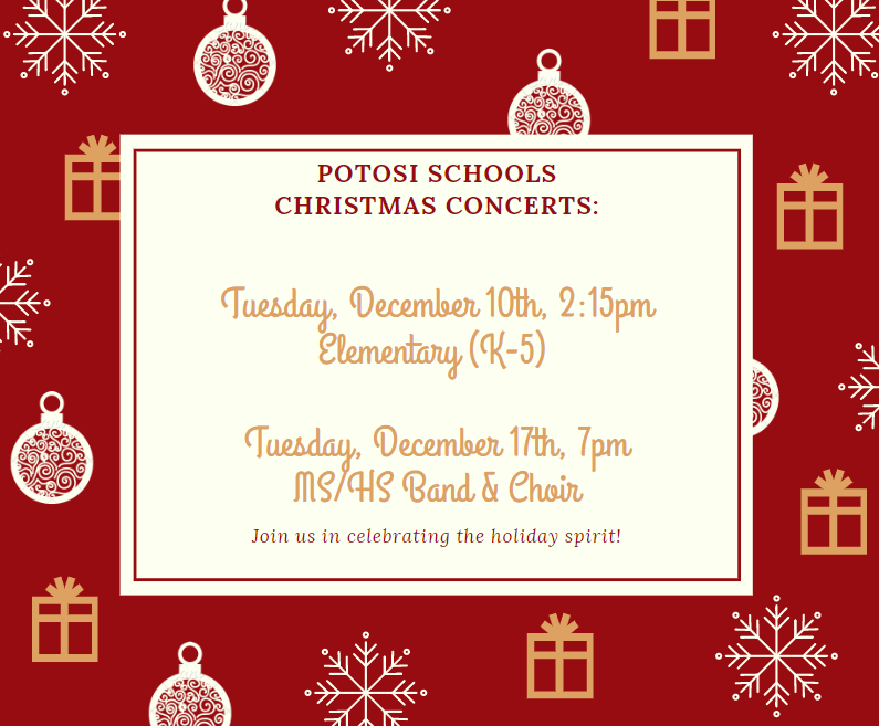 Christmas Concerts