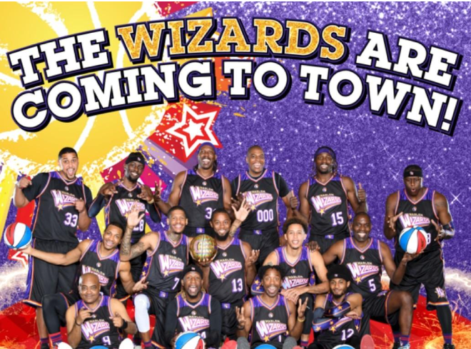 The Harlem Wizards