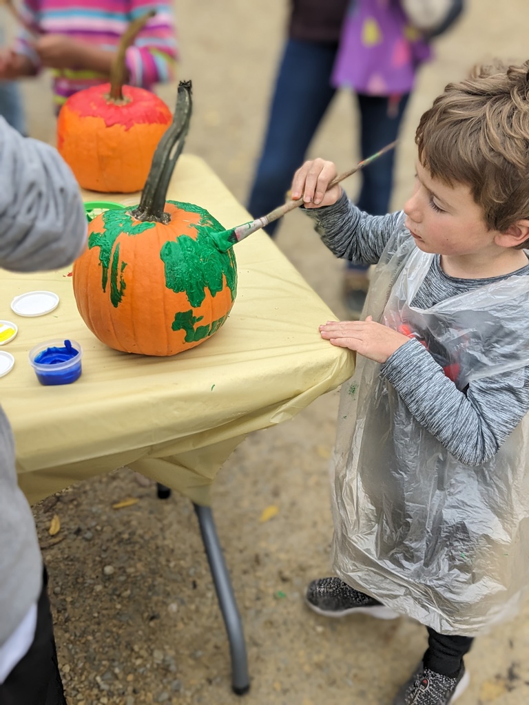 Fall Playdate 2