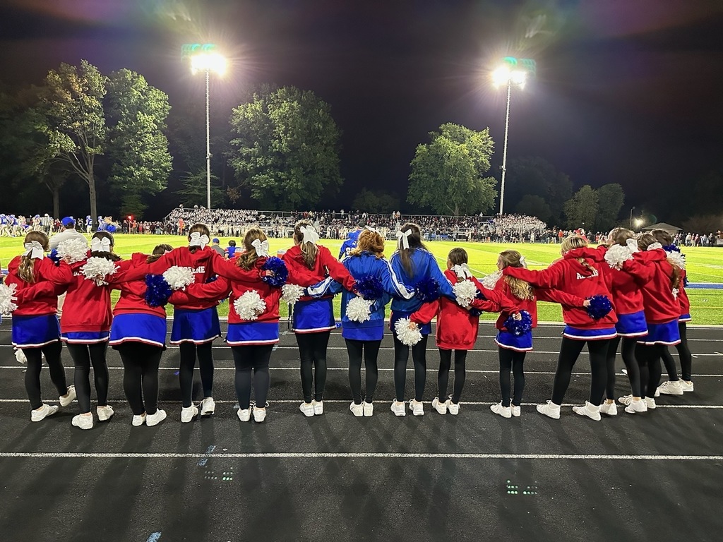 Bay Cheerleaders photo