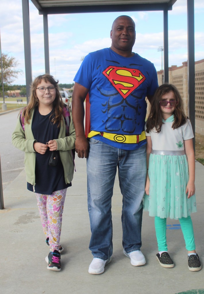 Superman and Movie stars