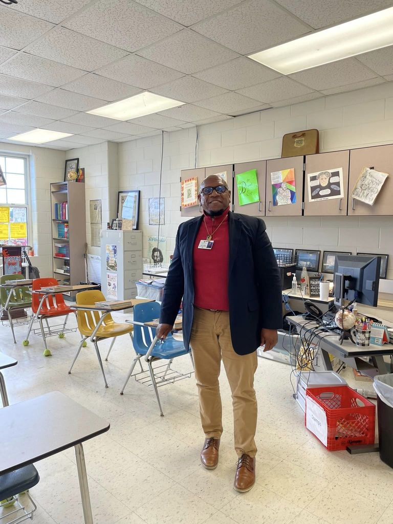 Red Ribbon Week 8