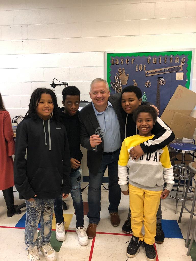 Congressman Riggleman