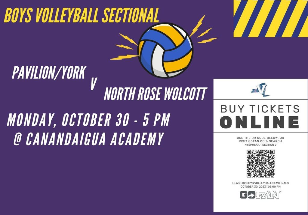 Boys Varsity Volleyball