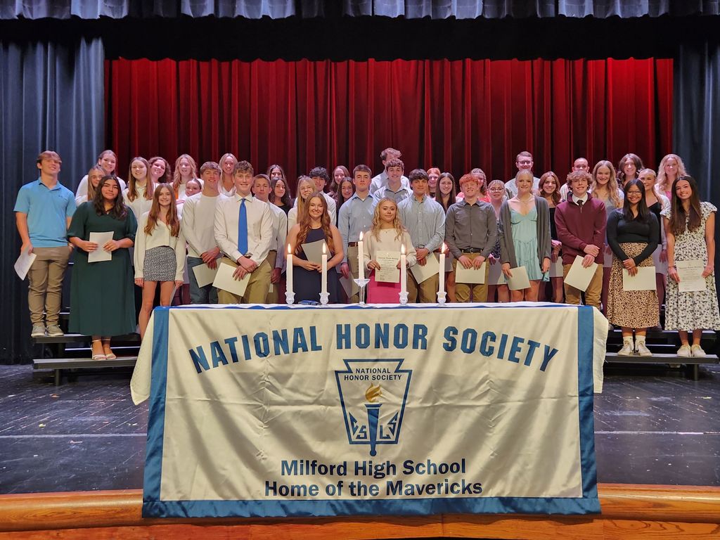 National Honor Society MHS