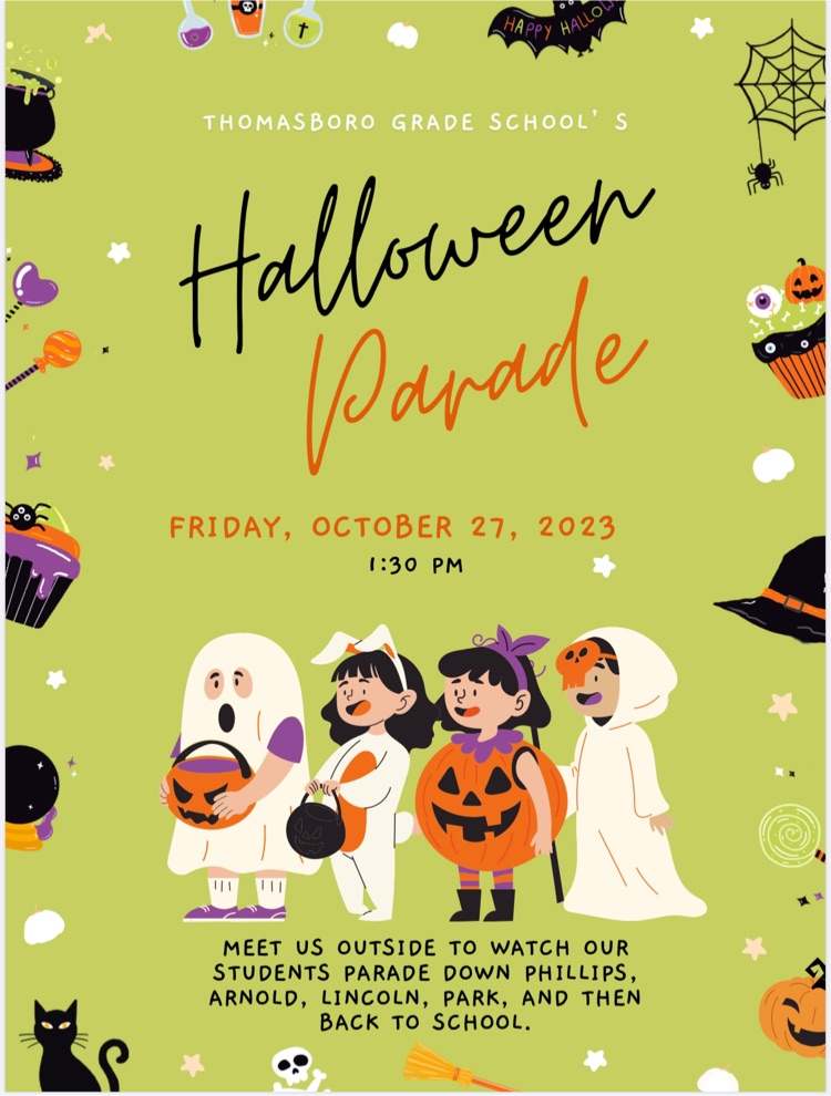 Halloween flyer 