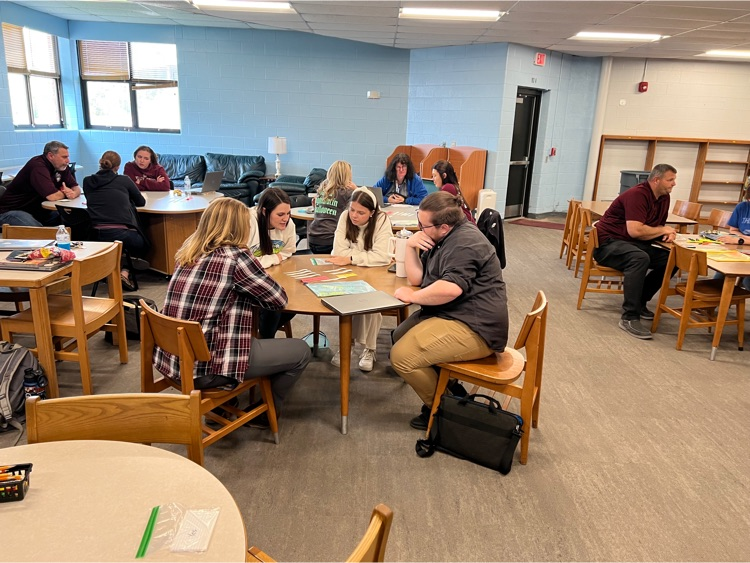 Support and collaboration for our new and emerging teachers.