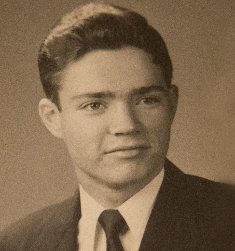 Msgr. Michael Mullen '54