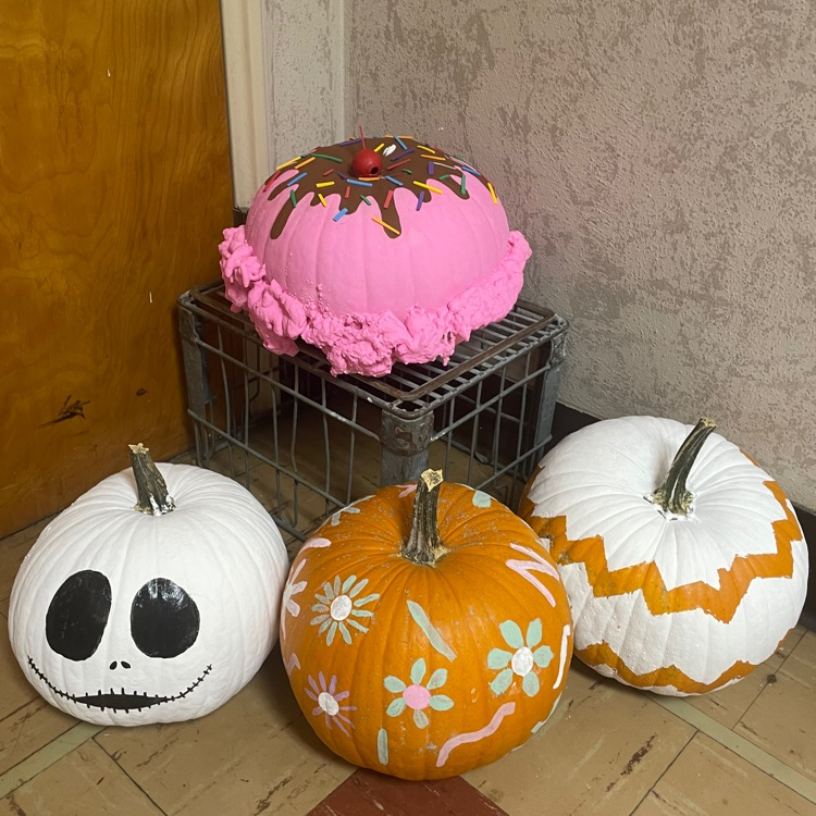 pumpkins