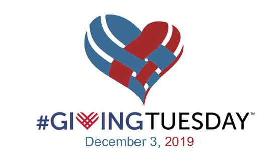 #GivingTuesday