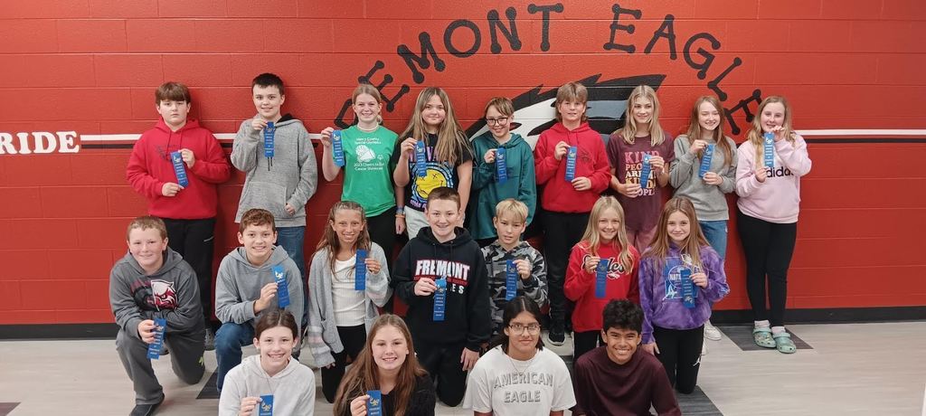 FMS Honor Roll