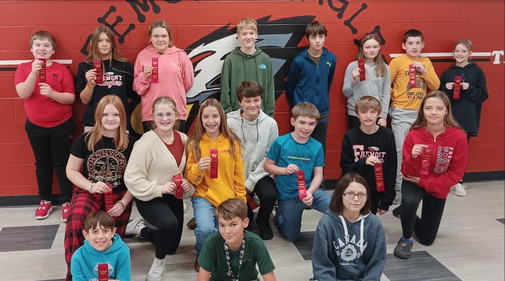 FMS Honor Roll