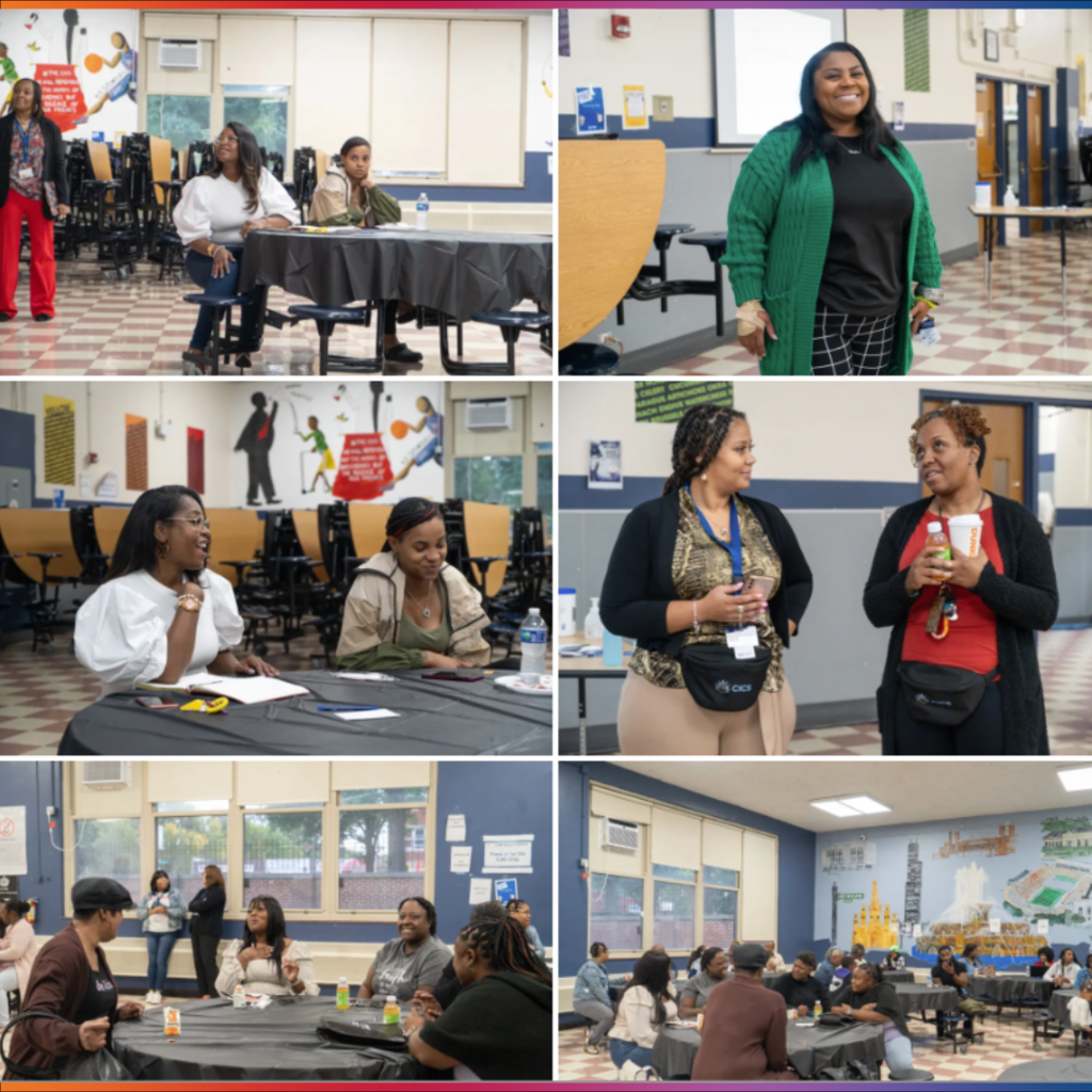 Panther Parents at CICS Loomis & Longwood.
