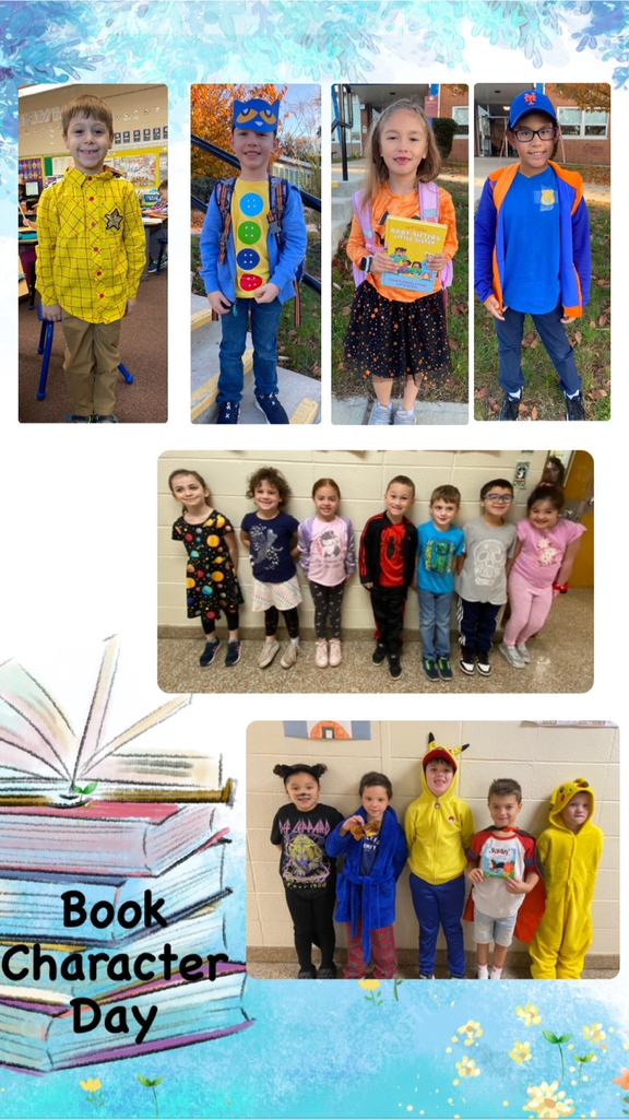 students posing with their book characters  heroes It’s in our CHARACTER to make healthy choices! SB students & staff dressed as their favorite book characters today in our continued celebration of #RedRibbonWeek2023 ♥️ our dolphins definitely understood the assignment! 🐬 #SBhasHEART