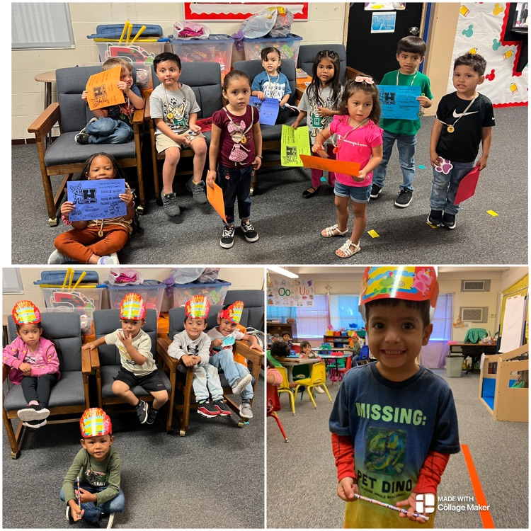 student’s holding awards