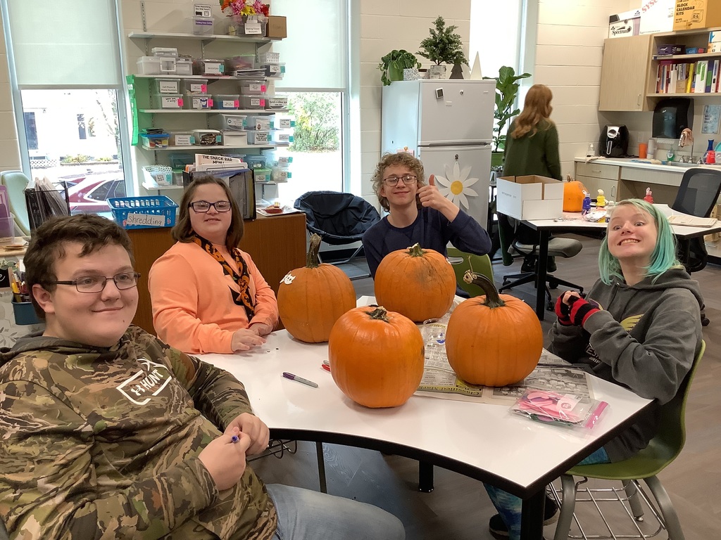 Florence Troop students